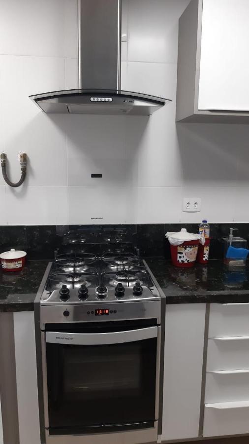 Flat Em Pitangueiras - Sacada Gourmet, 3 Dorms, Limpeza Diaria E Serv De Praia Apartment Guaruja Exterior photo